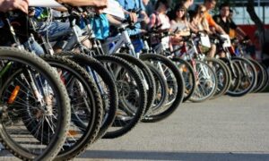 Жителів Томаківської громади запрошують долучитися до велопробігу на підтримку ЗСУ