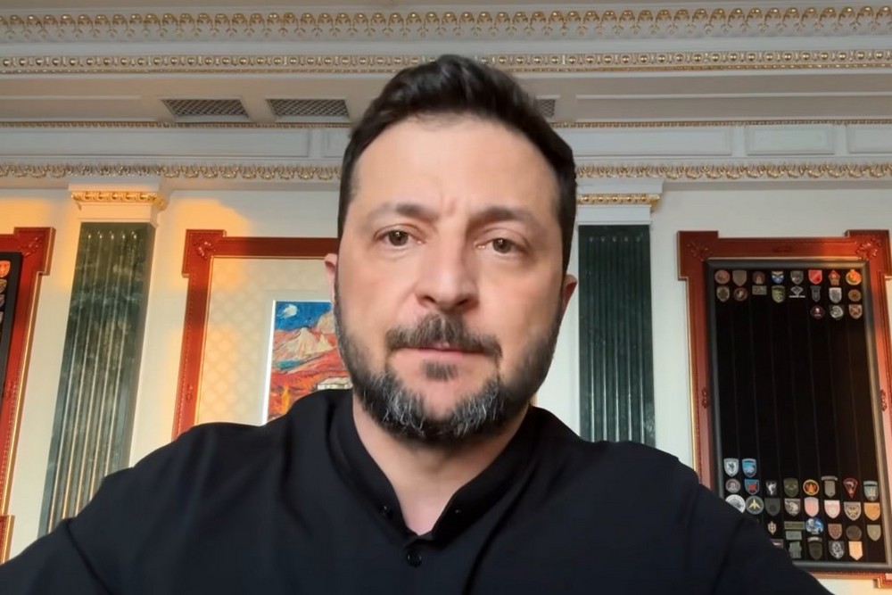 «За все це будемо Росії відповідати»: Зеленський згадав Нікополь у своєму зверненні 1 «За все це будемо Росії відповідати»: Зеленський згадав Нікополь у своєму зверненні