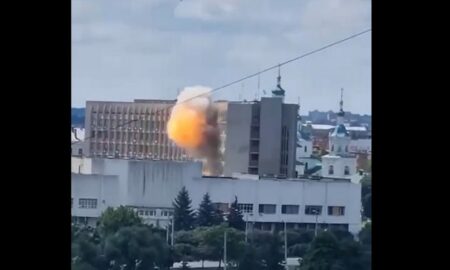 Сьогоднішній удар по Сумській ОВА прокоментував голова Дніпропетровської обласної ради