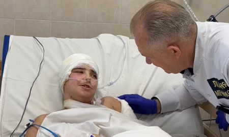 Травма майже не давала шансів на життя: у Дніпрі врятували вагітну жінку, поранену під час удару по пологовому Кам'янського (відео)