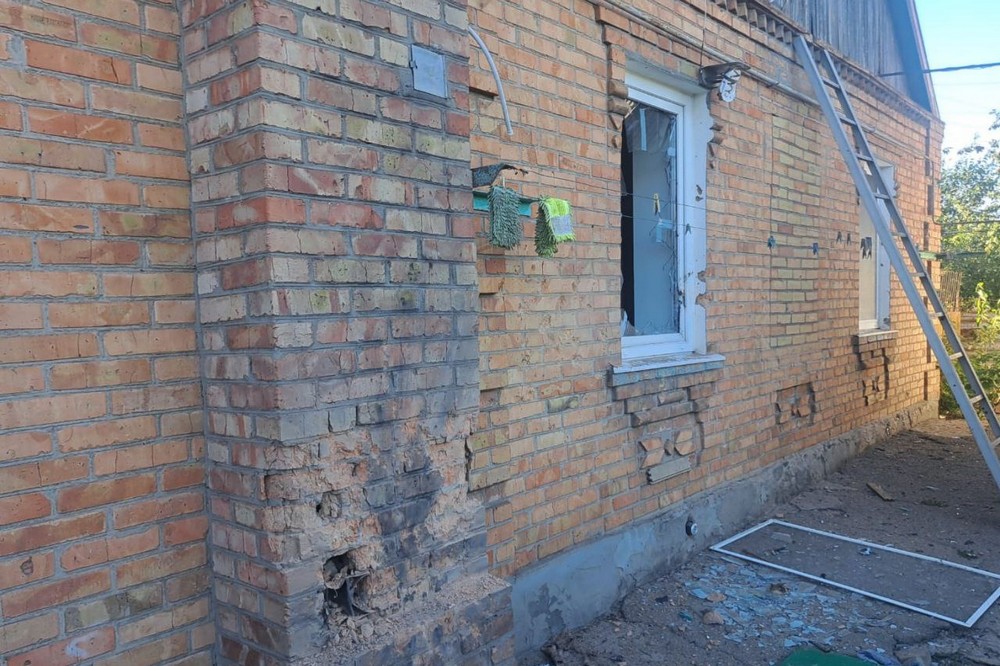 атакував Нікополь 4
