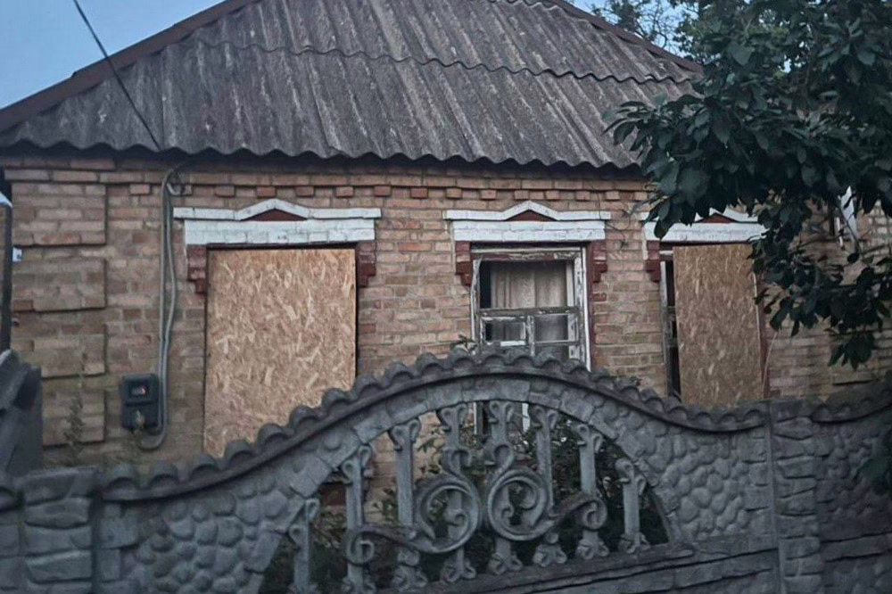 атакував Нікопольщину 2