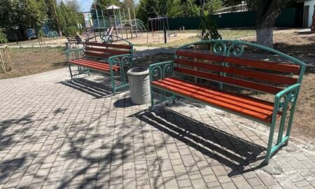 біля Нікополя
