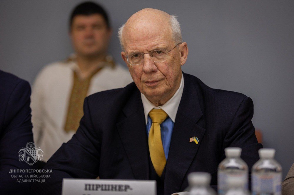 делегація із США прибула на Дніпропетровщину, аби побачити ситуацію на власні очі 6