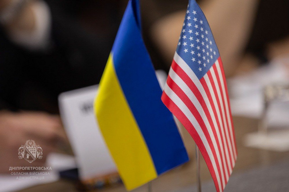 делегація із США прибула на Дніпропетровщину, аби побачити ситуацію на власні очі 7