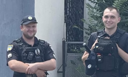 дітям з Нікополя