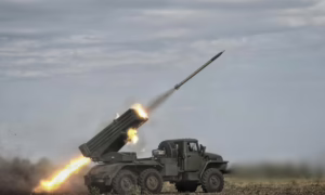 Ворог вдарив в по Нікопольщині з РСЗВ "Град", атакував дронами, під ударом був і Синельниківський район