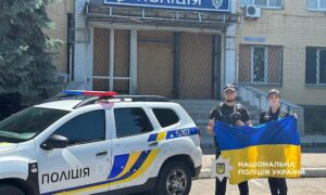 громадах прифронтової Нікопольщини