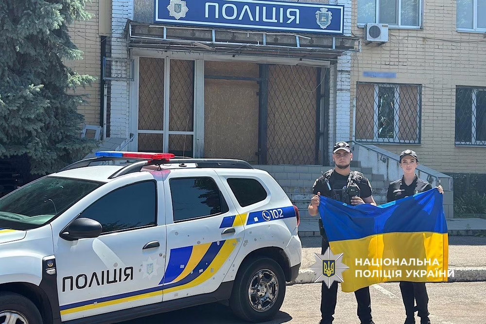 громадах прифронтової Нікопольщини