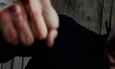 Розбійний напад у Марганці: поліція відкрила кримінальне провадження 37 Розбійний напад у Марганці