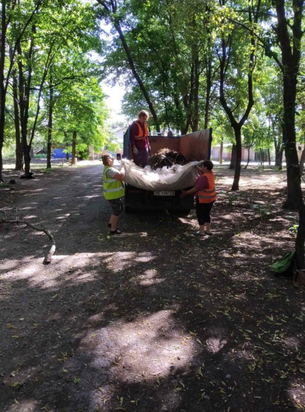 комунальники Марганця