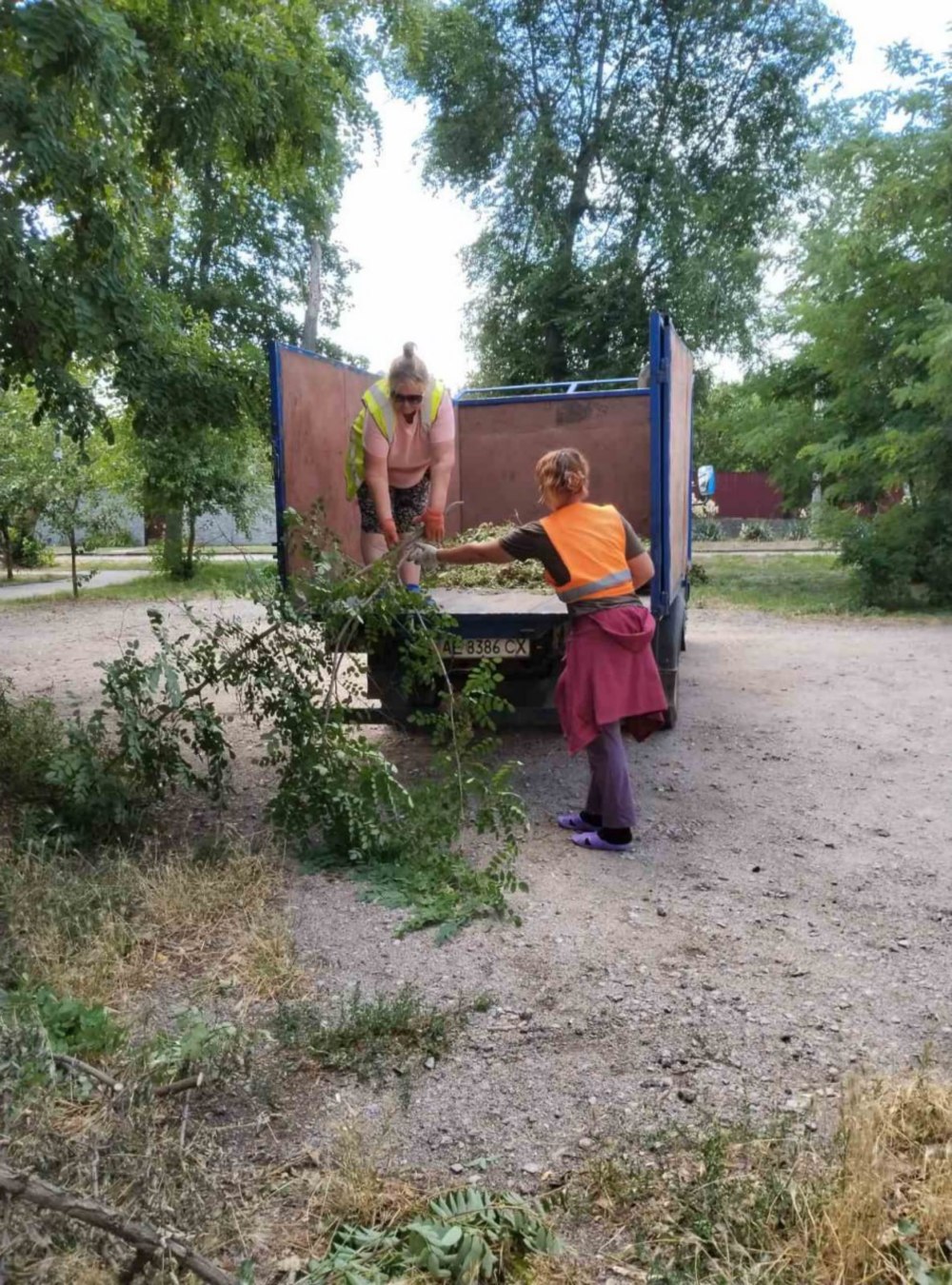 комунальники Марганця 2