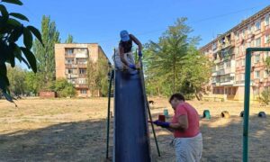комунальники Марганця 6