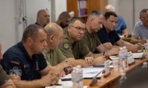на Дніпропетровщині відбулася Рада оборони області 2