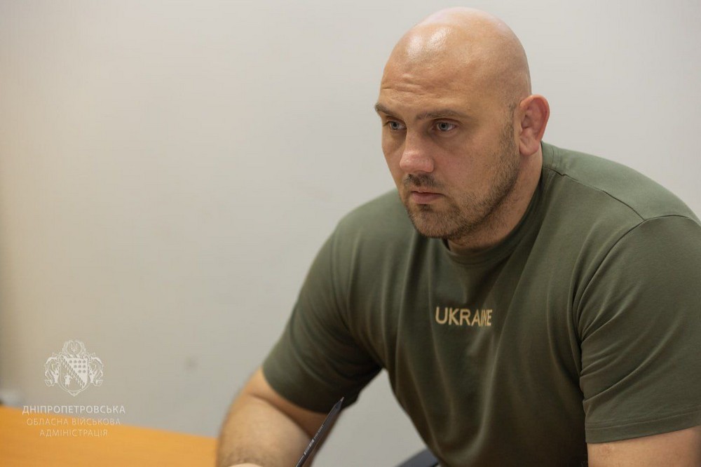 на Дніпропетровщині відбулася Рада оборони області 3