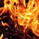 Ворог від ранку атакує Нікополь: сталася пожежа, понівечено підприємство. Вночі область була під ударом БпЛА