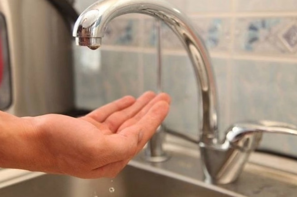 Аварія: у Нікополі 31 липня відключили воду в одному з районів