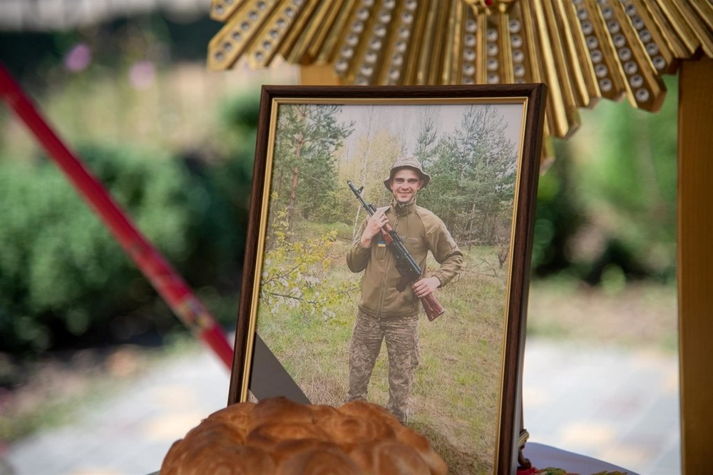 Вбиті росією мешканці Нікопольщини: Захисник з Нікополя Олег Борисов загинув 11 липня 