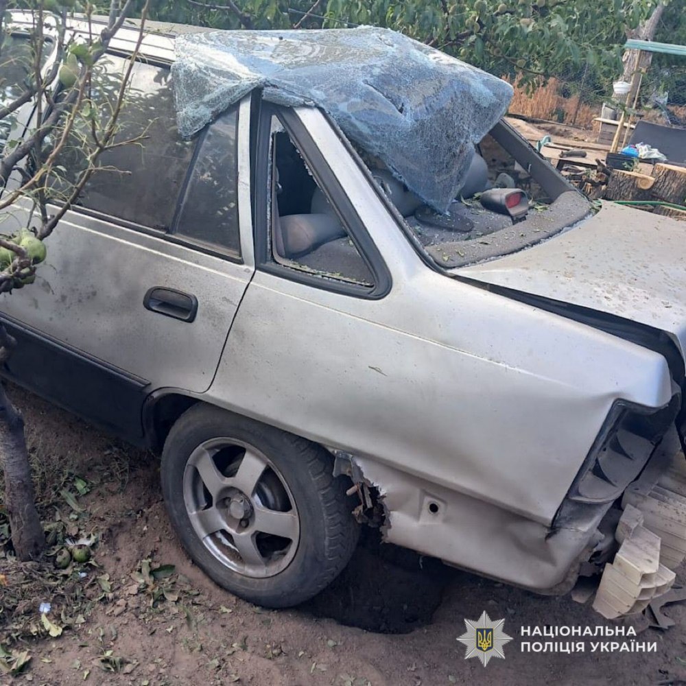 обстрілів Нікопольщини 2