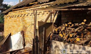 обстрілів Нікопольщини 4