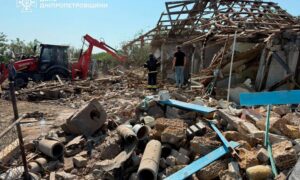оприлюднено фото наслідків ударів КАБами по Дніпропетровщині 3