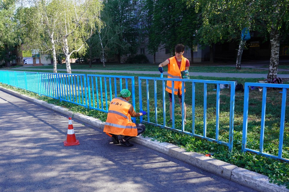паркан