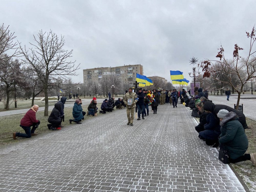Вбиті росією мешканці Нікопольщини: Захисник з Покрова Єгор Фатєєв