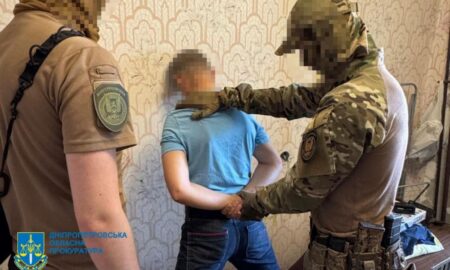 Уродженець РФ, який працював монтажником у Дніпрі, зливав ворогу дані про енергооб’єкти і ЗСУ10 00 02