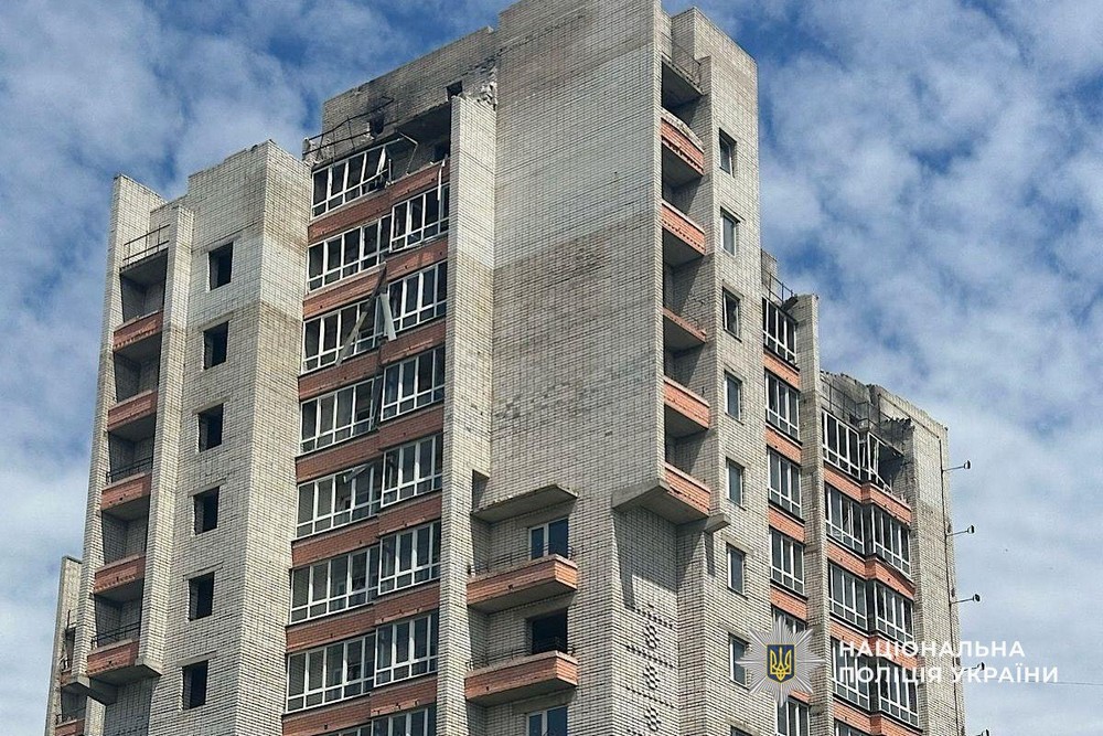Обстріли Нікопольщини