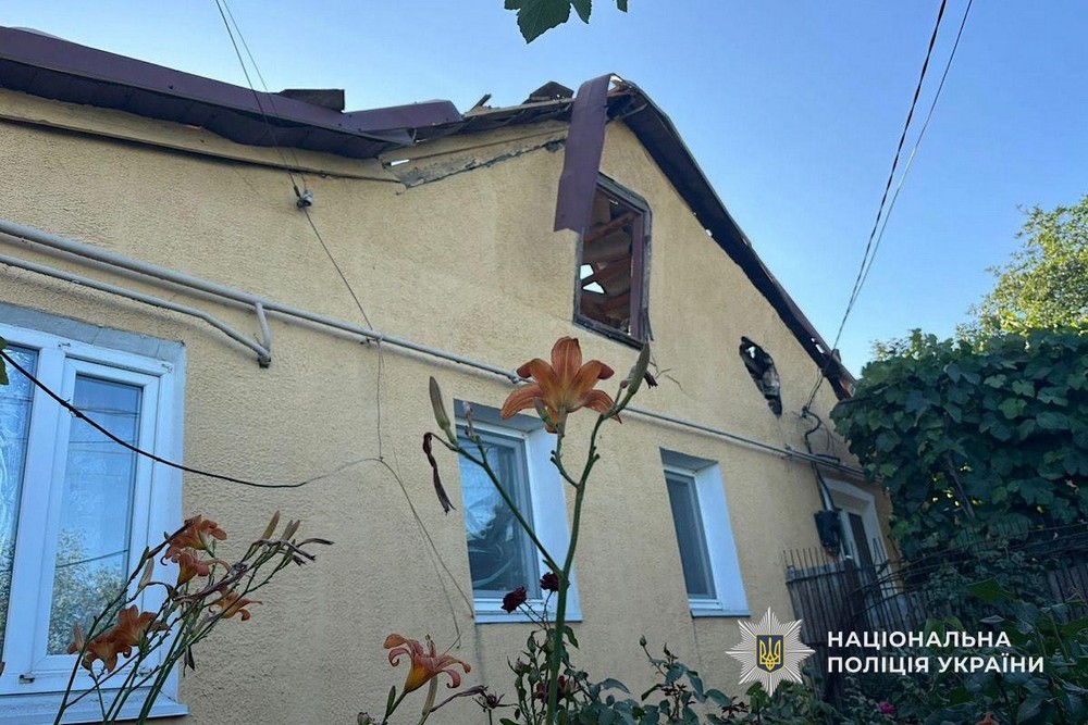 Обстріли Нікопольщини