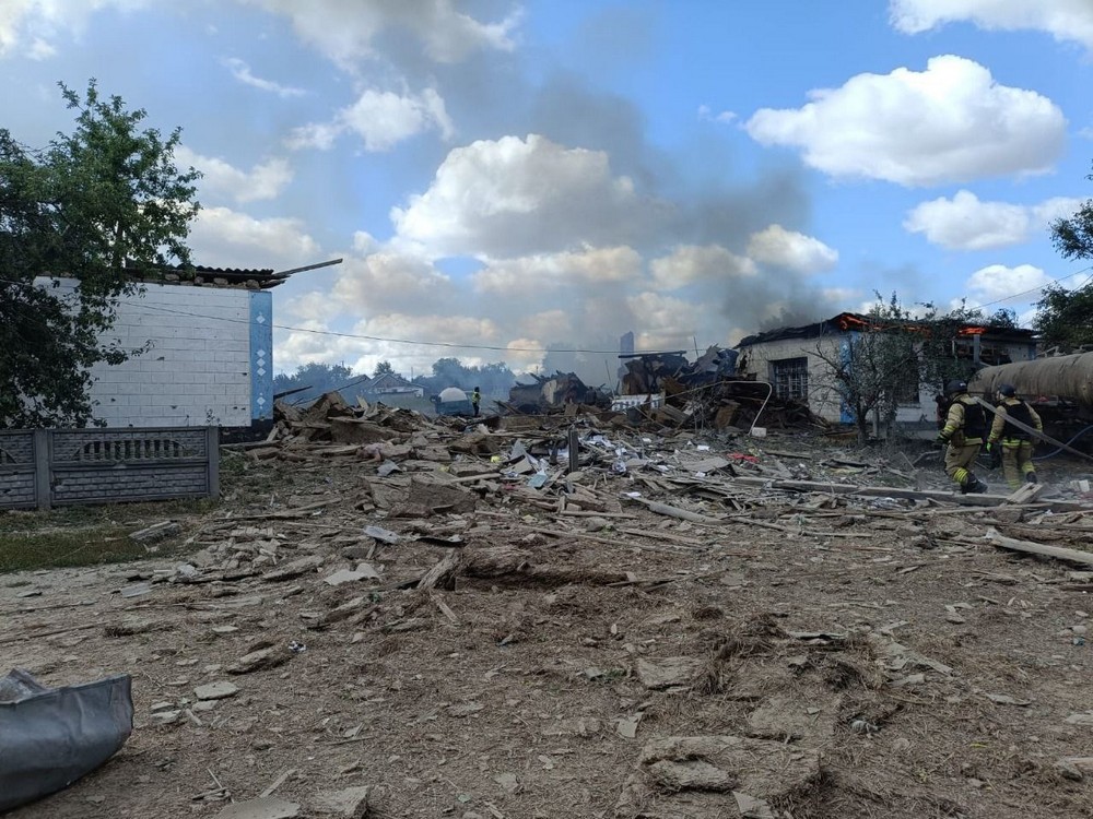 Смертельний удар по Гуляйполю на Дніпропетровщині 1 липня: фото