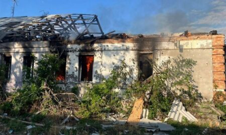 У Нікополі руйнування, виникла пожежа, під обстрілами також були Кривий Ріг і Самарівськтй райони – є поранена