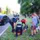 У Нікополі рятувальники надали першу допомогу пораненим під час обстрілу 2 липня