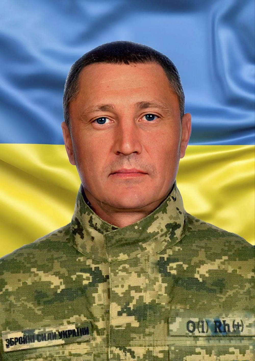 Був на фронті водієм: Нікопольщина втратила ще одного Героя (фото)