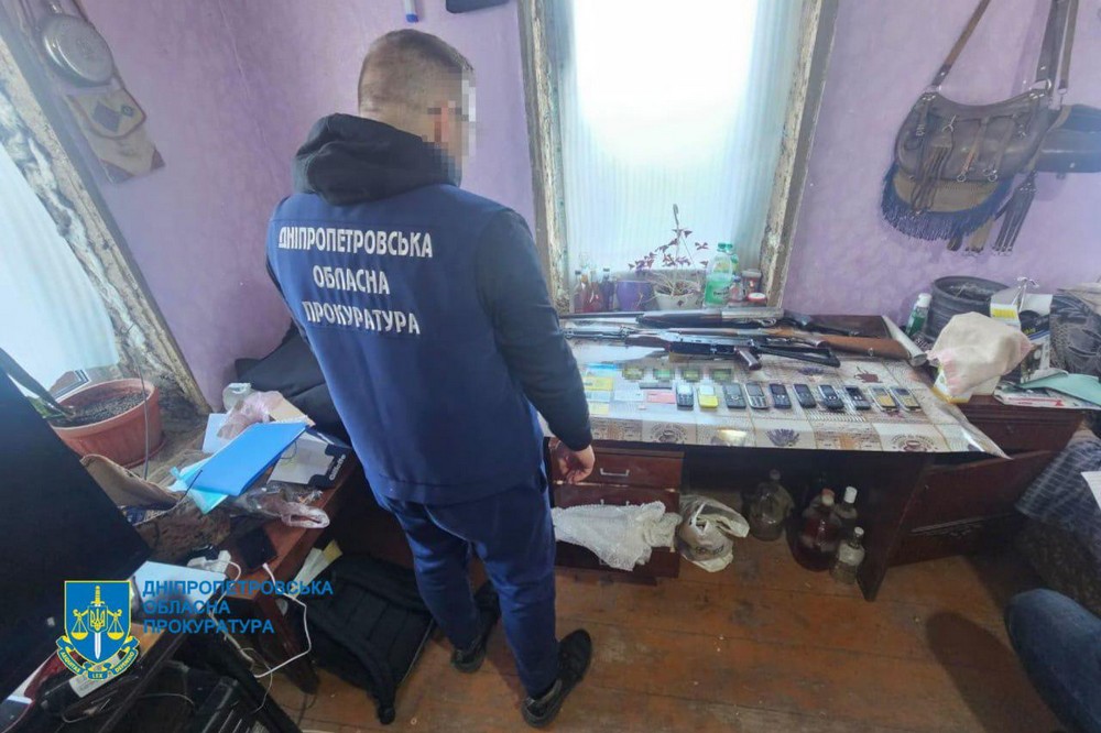 Місцевий депутат і його брат-«смотрящий» організували незаконну порубку лісу на Дніпропетровщині на 4 млн грн