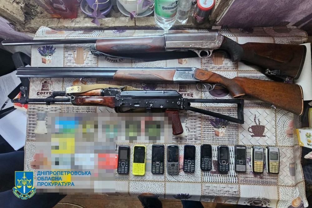 Місцевий депутат і його брат-«смотрящий» організували незаконну порубку лісу на Дніпропетровщині на 4 млн грн