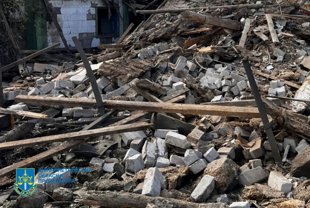 Окупанти вбили чоловіка на Дніпропетровщині сьогодні вранці