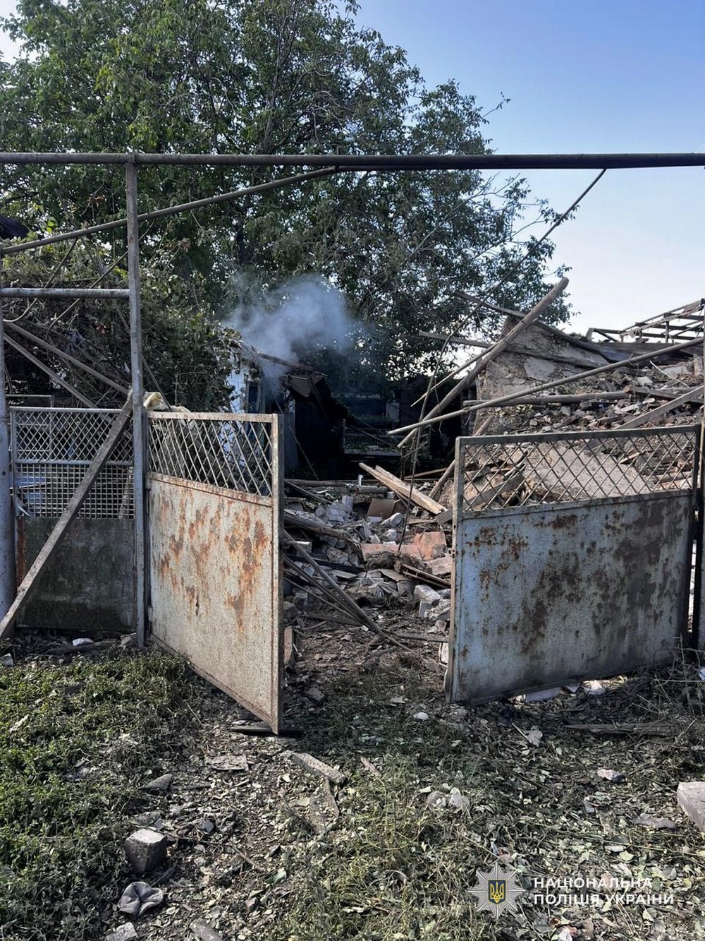 подробиці смертельного обстрілу Дніпропетровщини