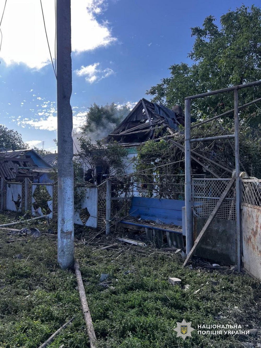 подробиці смертельного обстрілу Дніпропетровщини