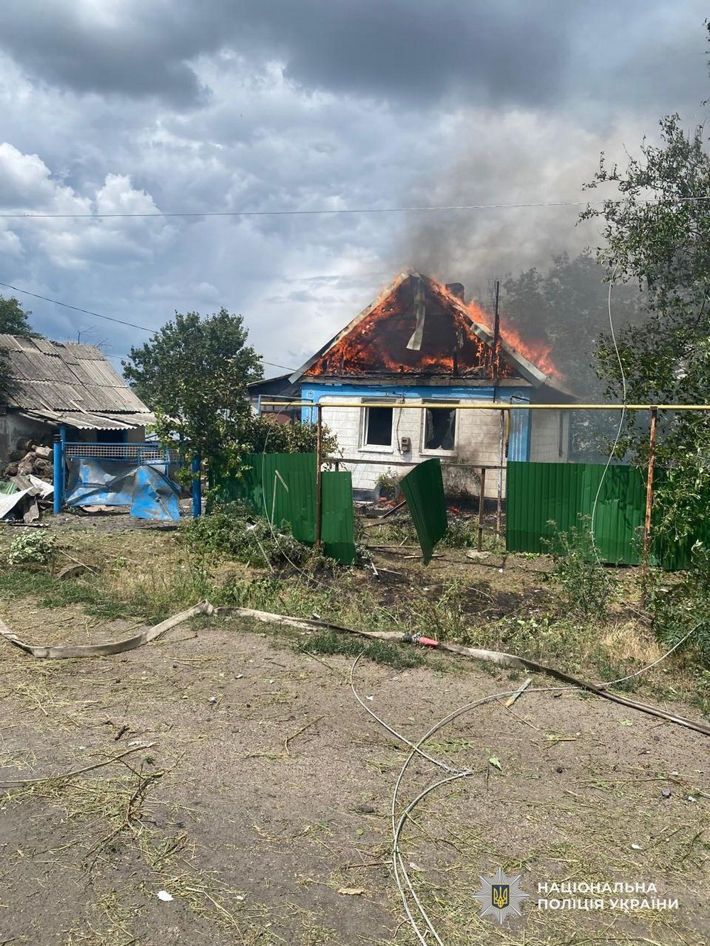 подробиці смертельного обстрілу Дніпропетровщини
