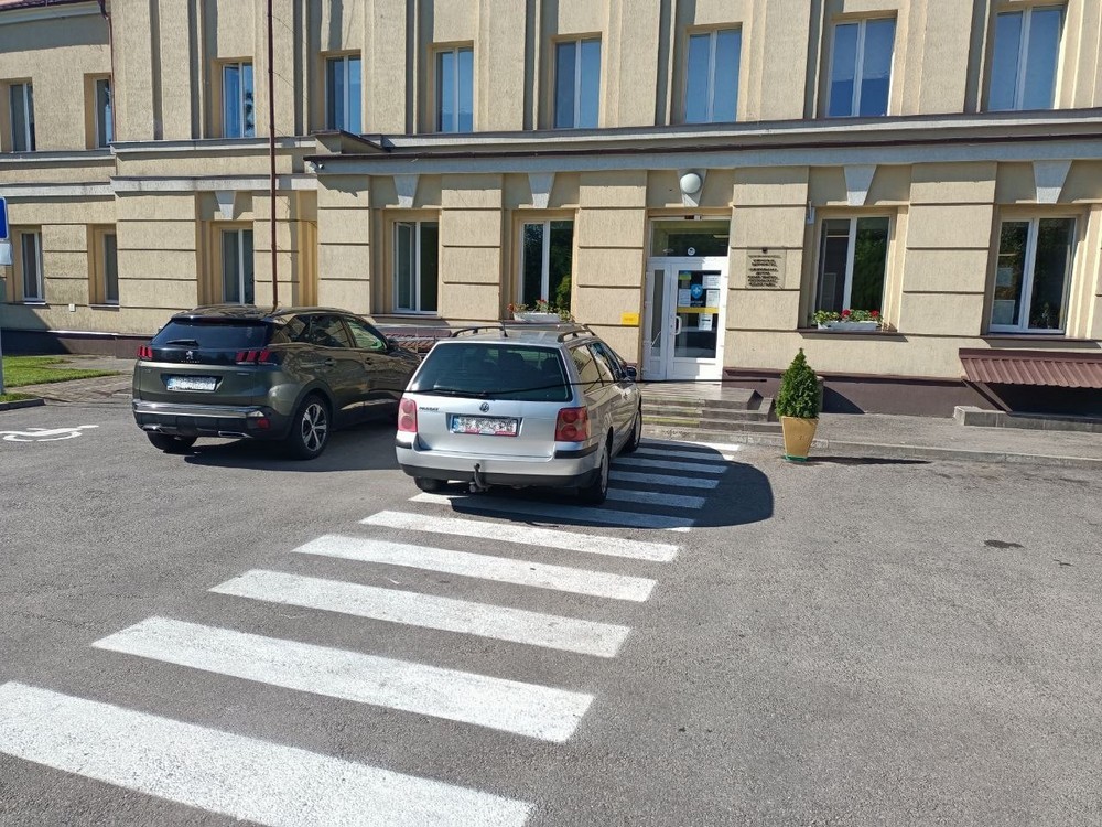 Дитяча лікарня Нікополя