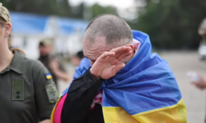 З ворожого полону сьогодні повернулися мешканці Дніпропетровщини