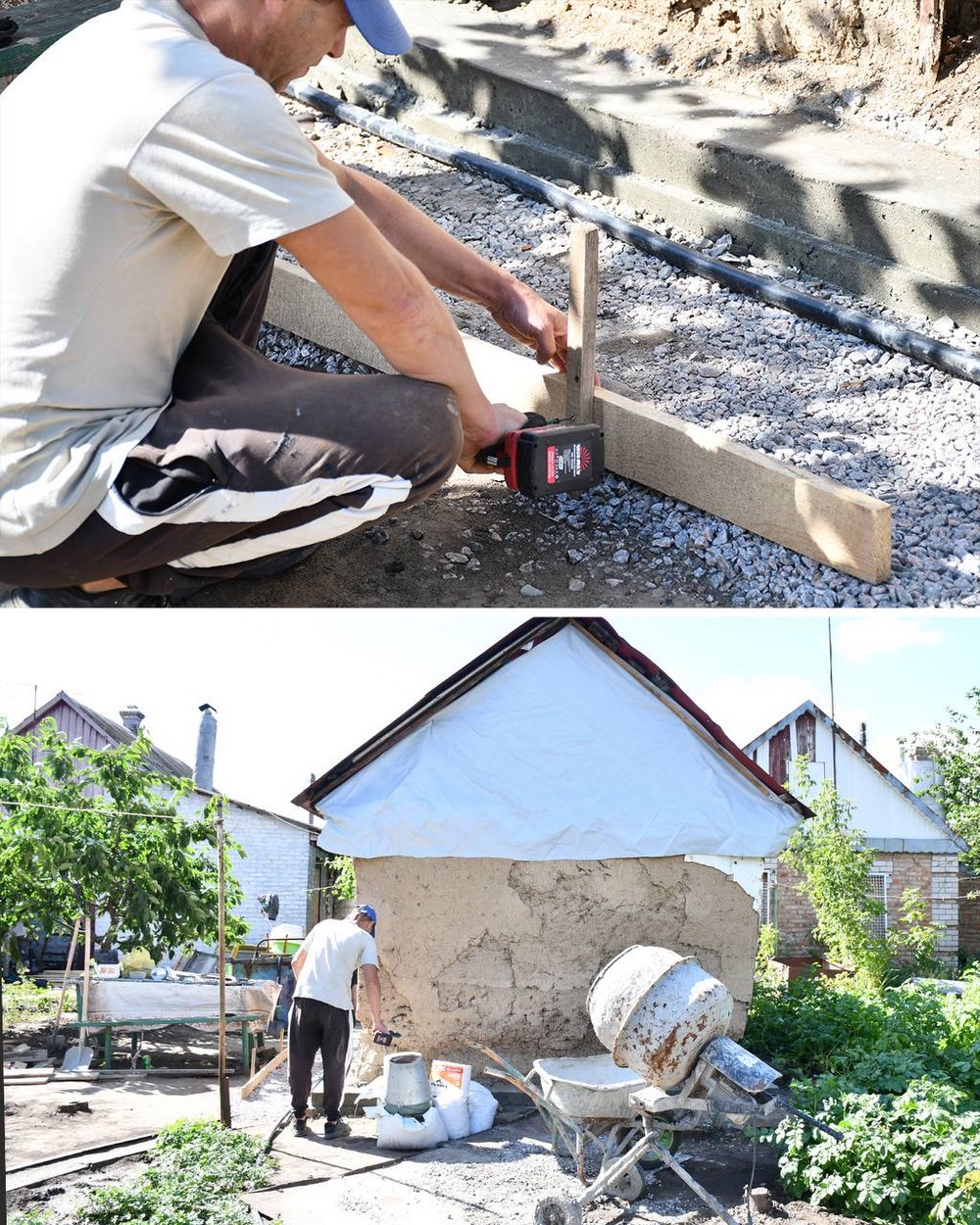 Кількість пошкоджених осель у Нікополі 