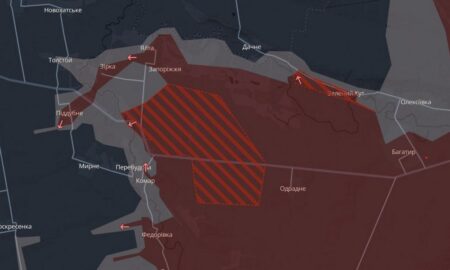 Ворог докладає максимум зусиль, аби прорватися на Дніпропетровщину. Зі свого боку, ЗСУ роблять усе можливе і неможливе, аби цього не допустити. Задача принципова для обох сторін. Ситуація складна.
