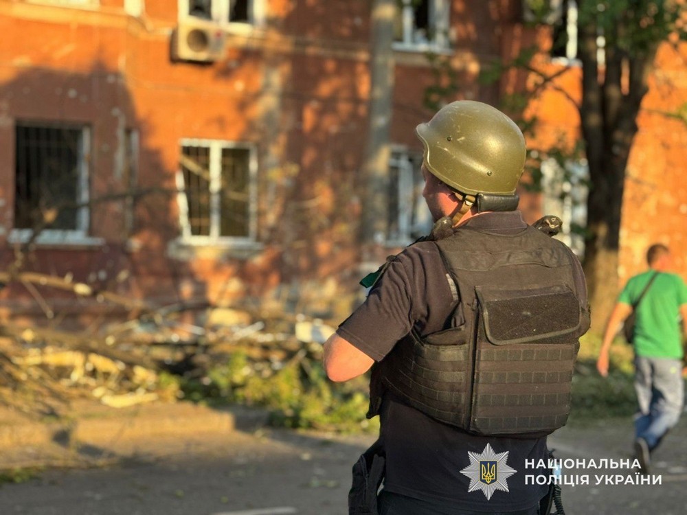 Наслідки подвійного удару по Кривому Рогу 4 липня