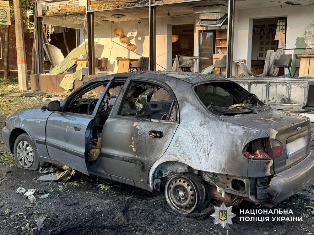 Наслідки подвійного удару по Кривому Рогу 4 липня