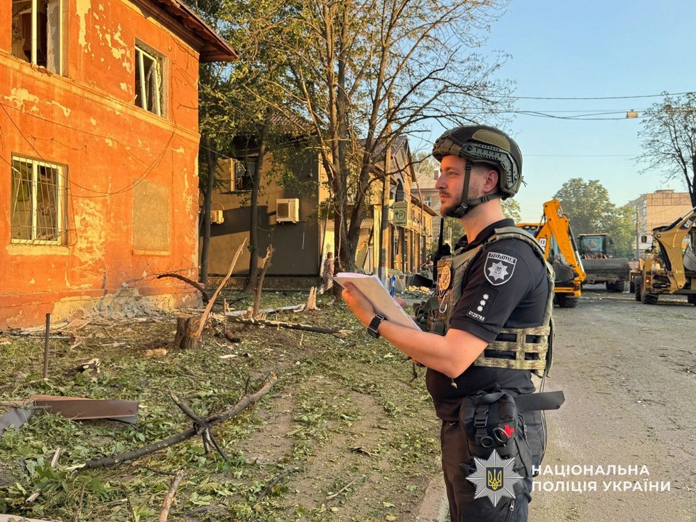 Наслідки подвійного удару по Кривому Рогу 4 липня