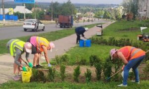 Комунальники Марганця