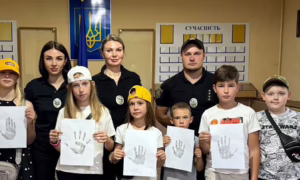 Поліцейські Нікопольщини