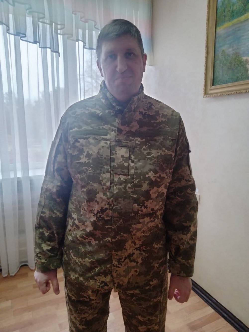 Нікопольщина втратила ще одного Захисника (фото)